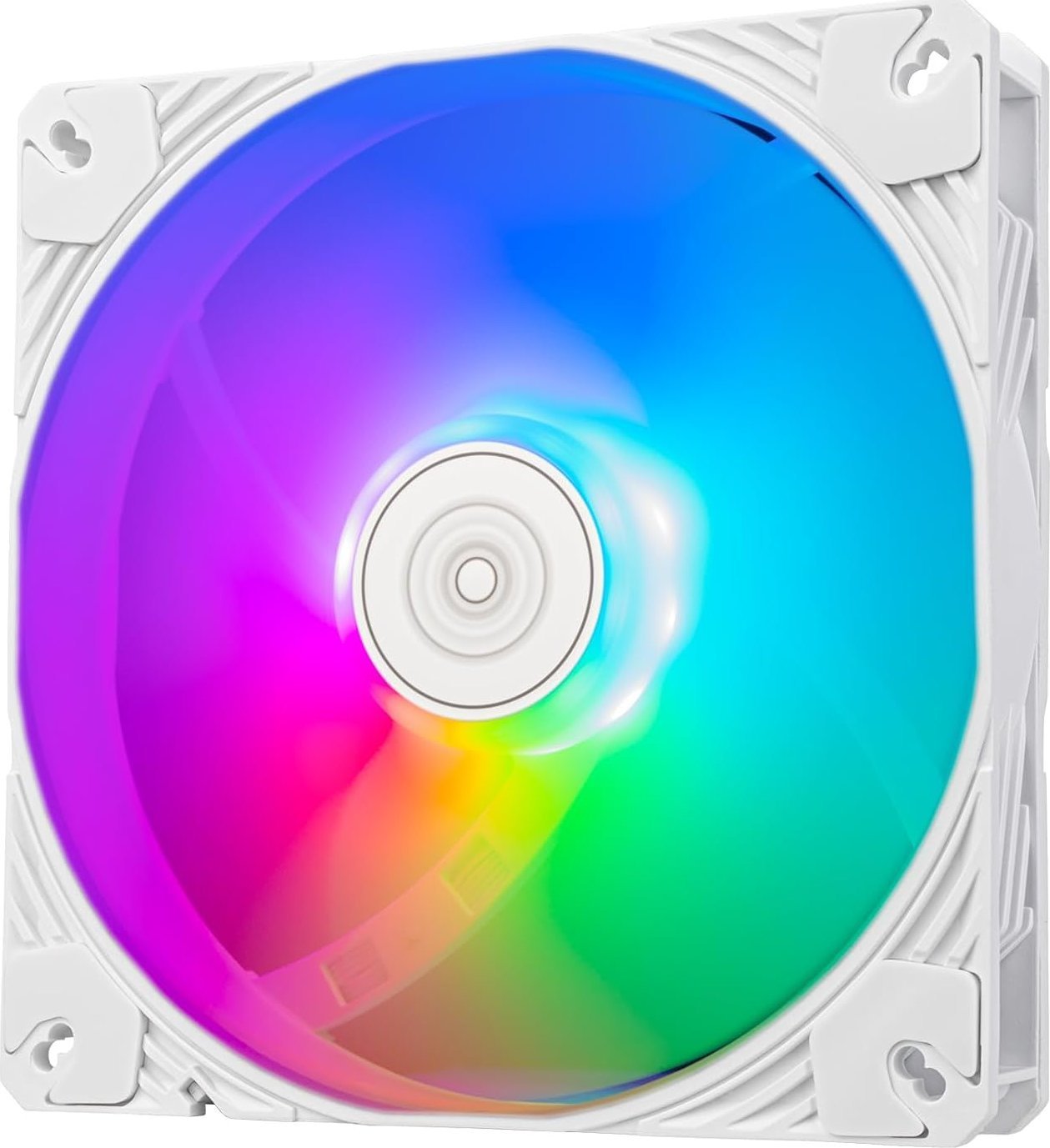 Wentylator SilverStone Shark Force 140 ARGB (SST-SF140W-ARGB)