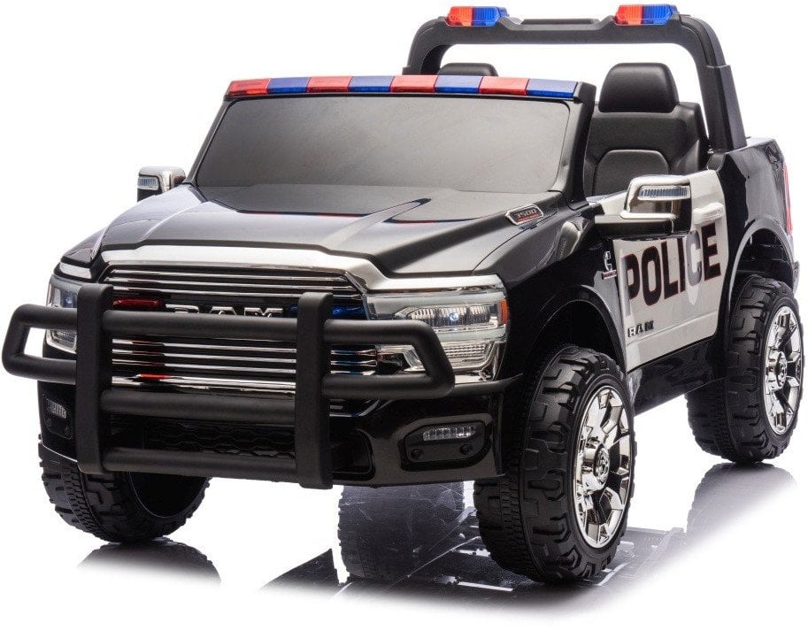 Potężny RAM 3500 Auto na akumulator 24V 2x200W, LED, pilot, Bluetooth EDUKAMP