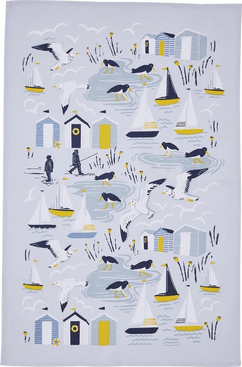 Ulster Weavers Ścierka kuchenna 48x74 cm Seashore 022SESH