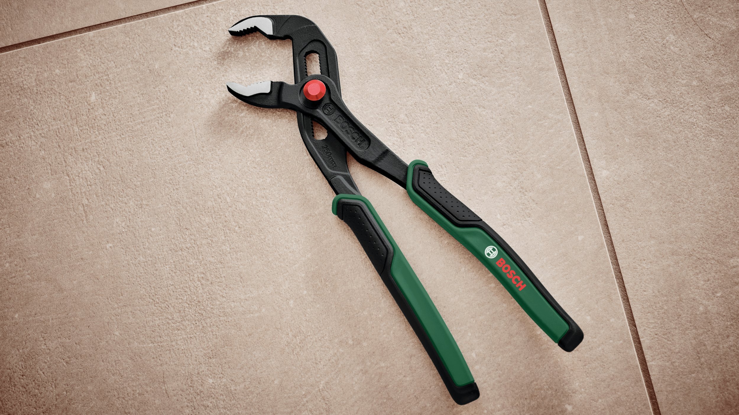 Klucz nastawny Water Pump Pliers 250 mm