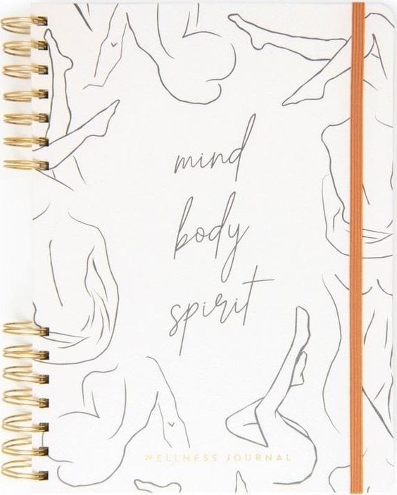 Notatnik 200K linia Mind Body Spirit