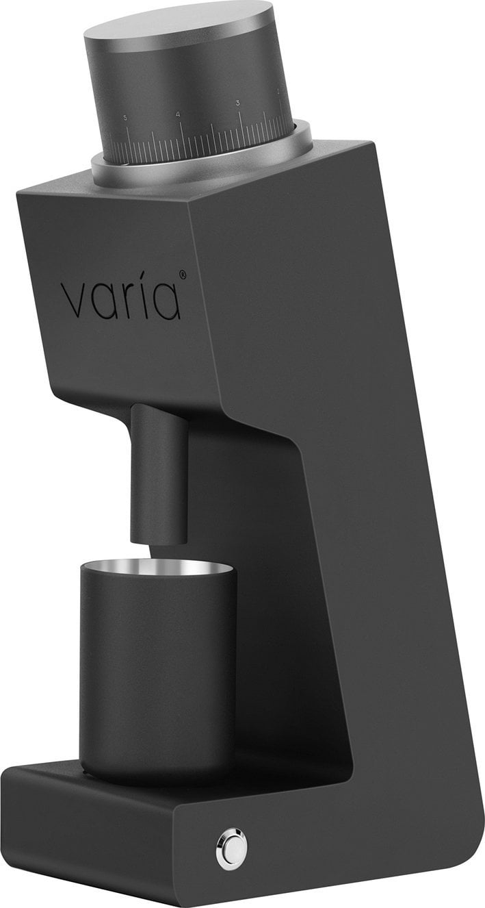 Młynek do kawy Varia Varia - VS3 2 Generacji - Młynek automatyczny czarny