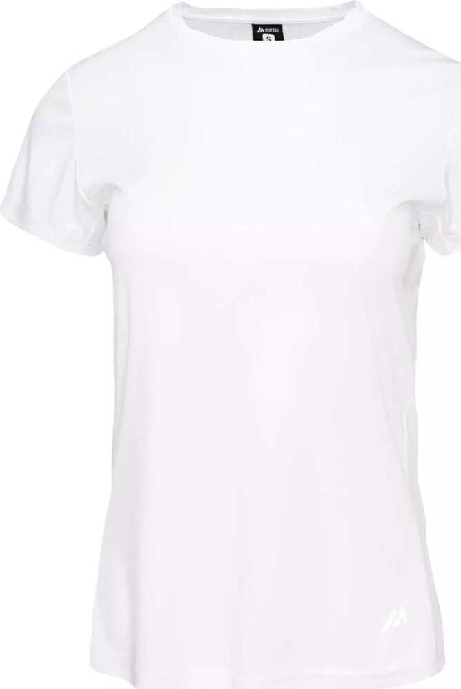 Damska koszulka z krótkim rękawem Martes LADY NALSO rozmiar L