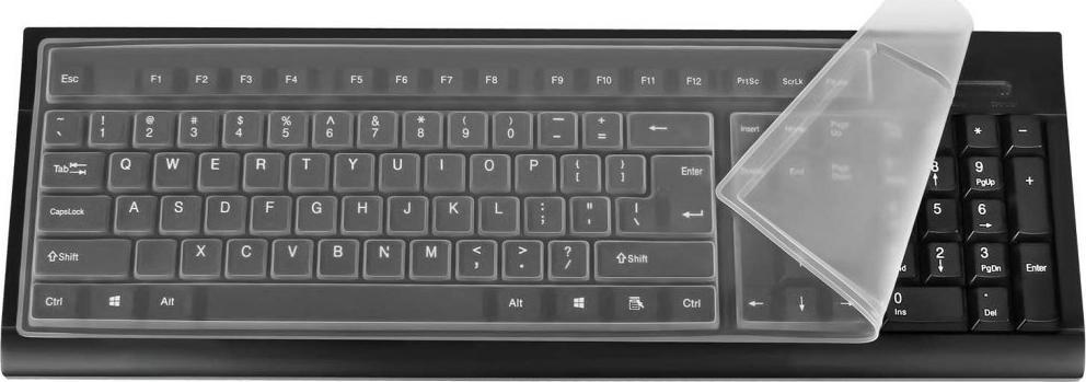 Techly Keyboard Standard Protective Film