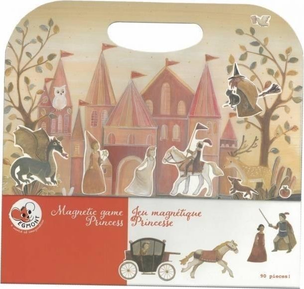 Uk?adanka, gra magnetyczna, Ksi?niczki