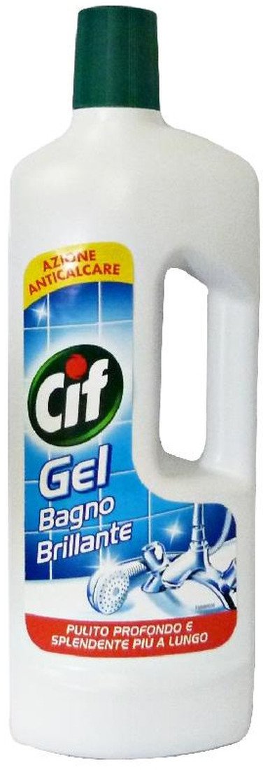 Cif Żel do czyszczenia łazienek Bagno Brillante 75ml