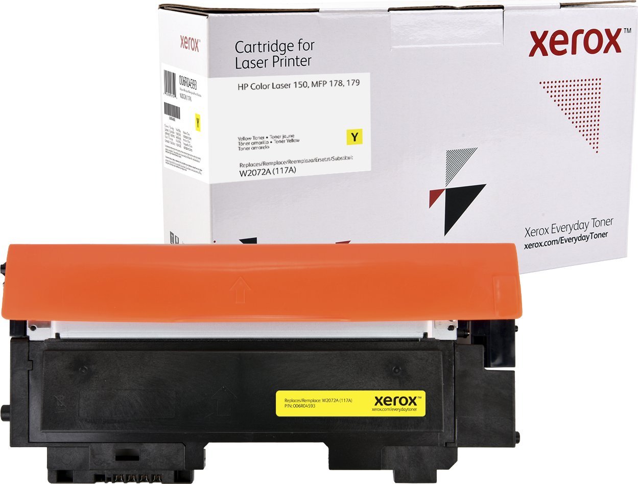 Toner Xerox EVERYDAY YELLOW TONER EVERYDAY YELLOW TONER