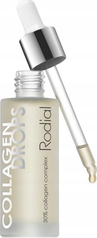Rodial, Collagen Drops, 30 % Collagen Complex, Hydrating & Smoothening, Serum, For Face, 31 ml For Women