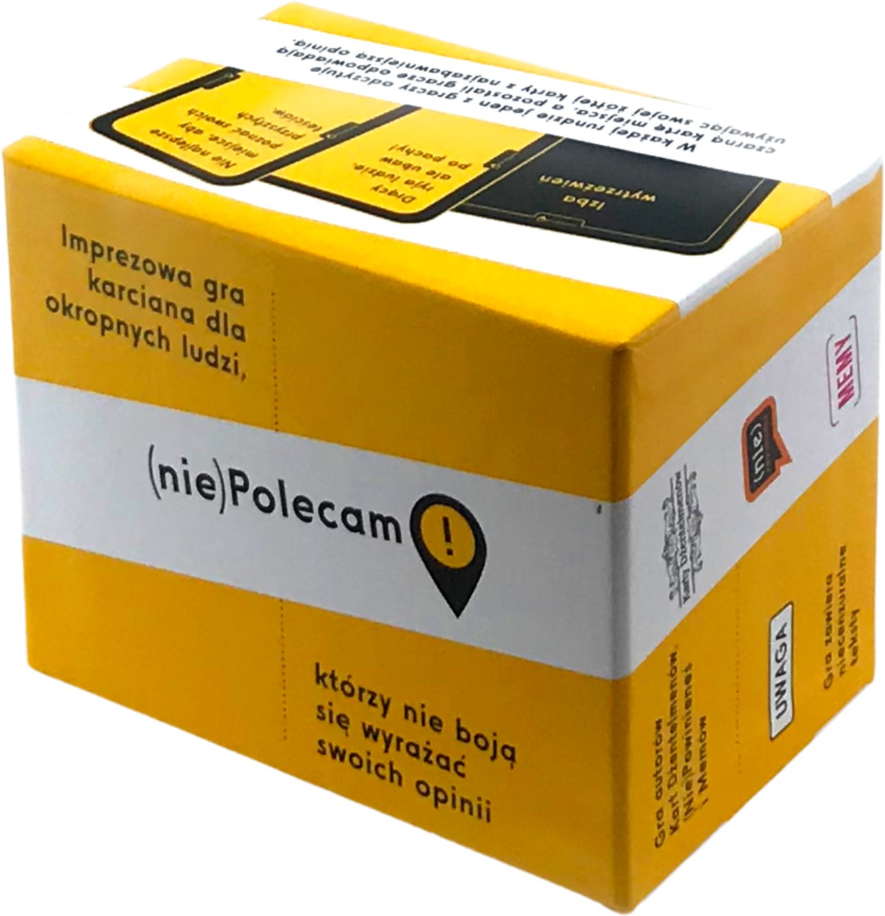 (Nie)Polecam!