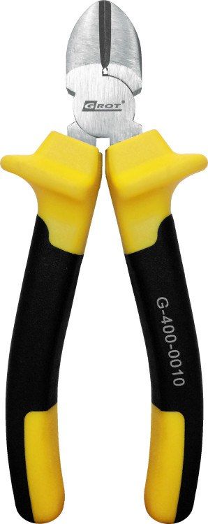 Grot Szczypce tnące boczne 160mm