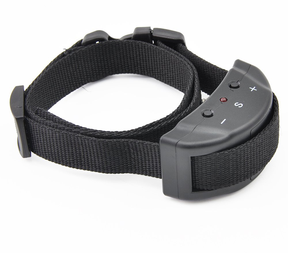 ELEKTRYCZNA OBROŻA ANTYSZCZEKOWA DLA PSA KOTA v3