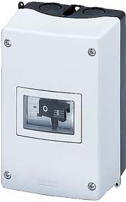 Siemens Obudowa wyłącznika silnikowego IP55 natynkowa (3RV1913-1CA00)
