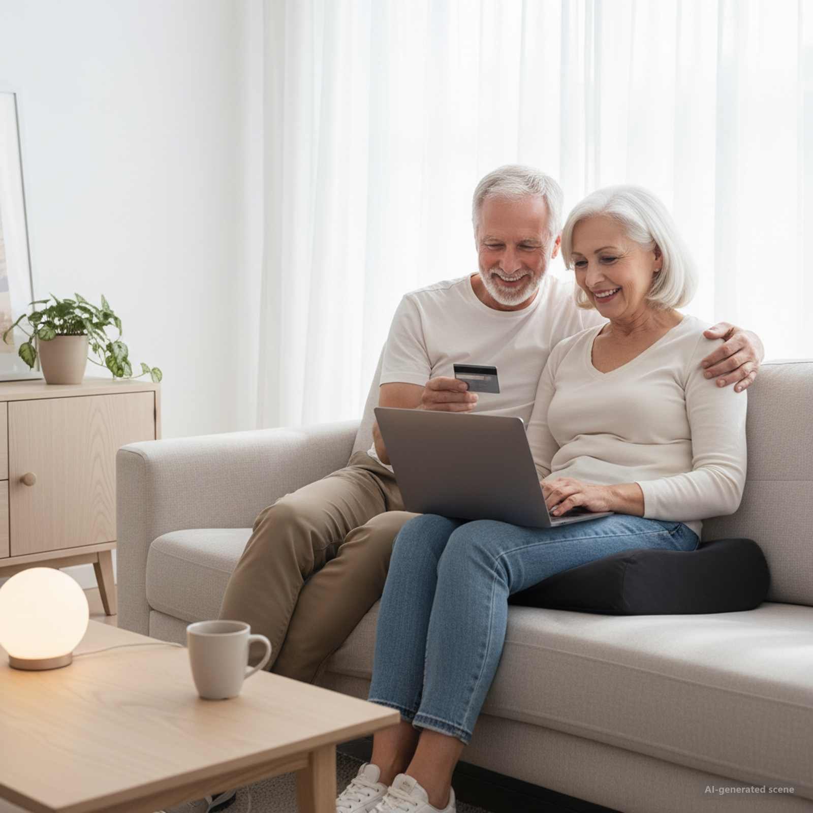 vidaXL Poduszka na siedzisko Gładki Czarny