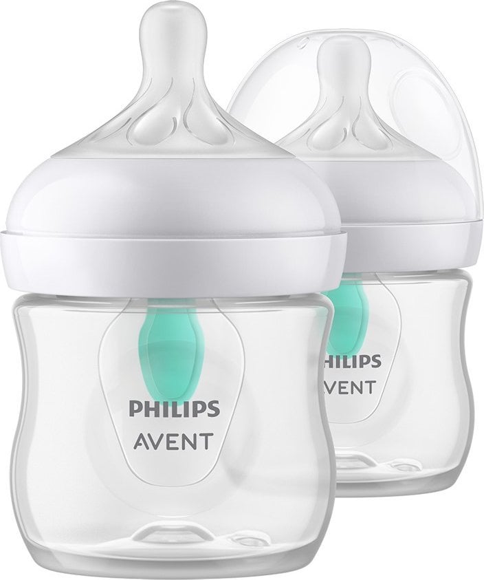 Avent AVENT SCY670/02-RESPONSYWNA BUTELKA NATURAL 125ML