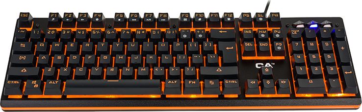 Klawiatura California Access Iguana Mecha-membran (CA1413HQ)