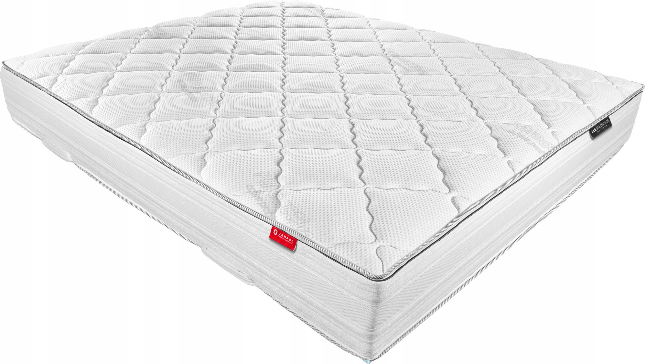 Materac Ale Materace Loft 200x200 Puroactive