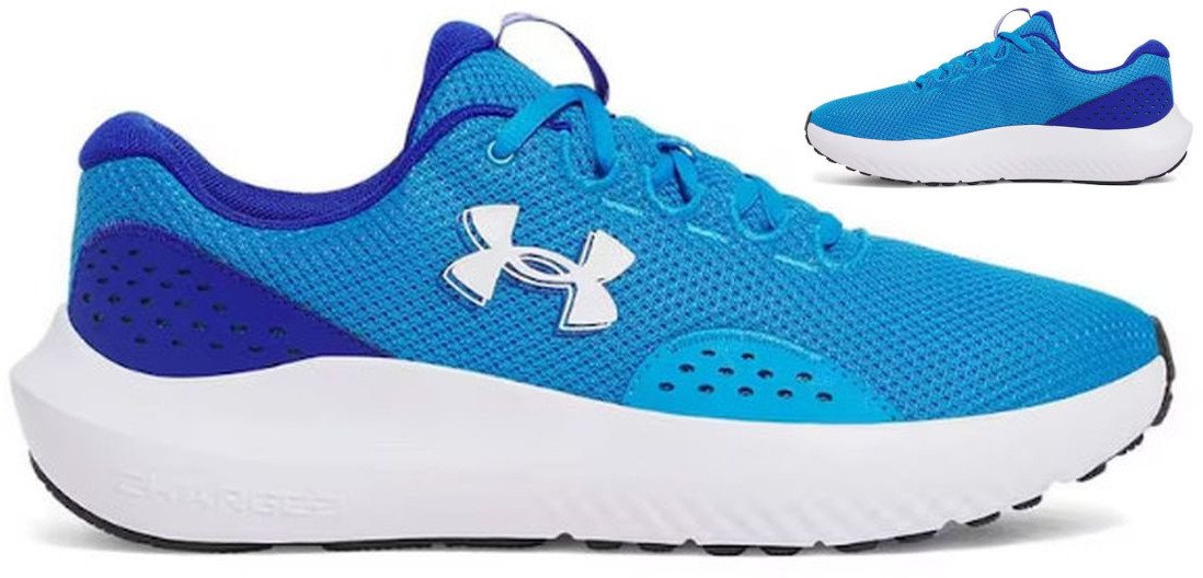 Under Armour BUTY SPORTOWE MĘSKIE CHARGED SURGE 3027000-428