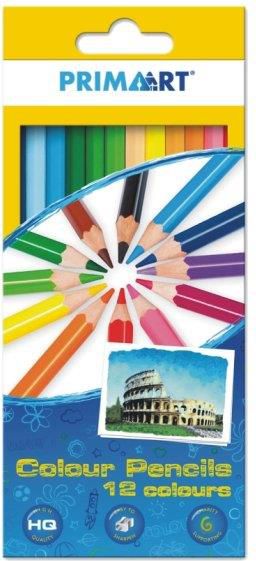 Starpak Kredki 12kol. Prima Art