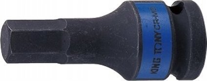 King Tony .Klucz trzp.imbus udarowy 8mm hex-60mm - KT-405508