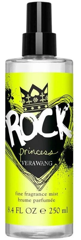 Vera Wang Rock Princess mgiełka do ciała 250ml