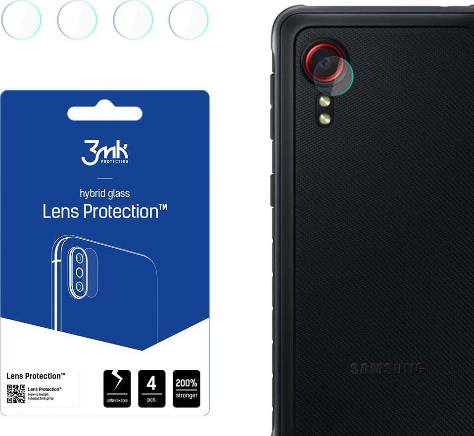 3MK Samsung Galaxy Xcover 5 - 3mk Lens Protection
