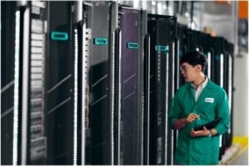 HP HPE NS204i-u G11 NVMe HotPlug Boot Opt Storage Device (2x480G M.2 NVMe SSD HW RAID