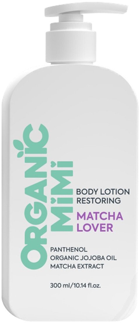 Barwa Mimi Regenerujący balsam do ciała Matcha Lover 300ml