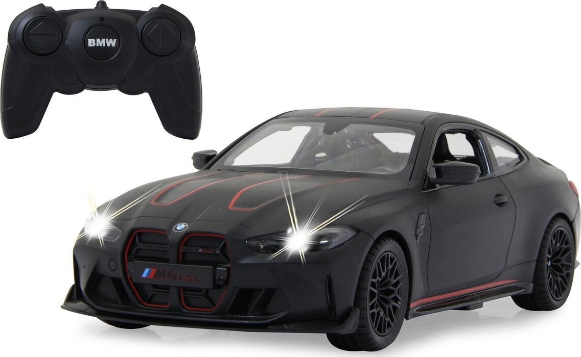 Jamara Jamara BMW M4 CSL 1:16 2,4 GHz schwarz matt