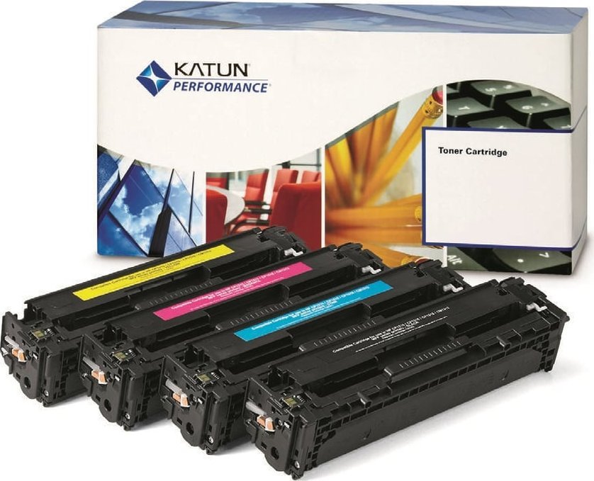 Toner Katun Toner Cartridge 1 Pc(S) Black