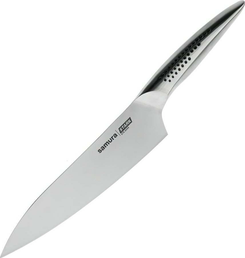 Samura Stark nóż kuchenny Grand Santoku AUS8.