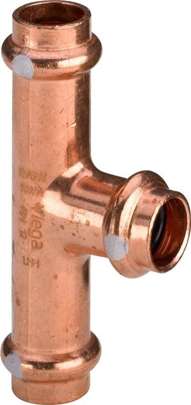 Viega Trójnik ^ 15 LW/LW Profipress S (DWZ)