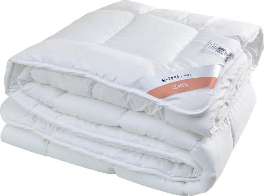 INTER WIDEX Sp. z o. o. Kołdra 155200 CLASSIC Całoroczna Antyalergi Biel