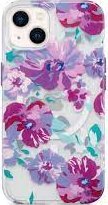 Tech 21 ETUI T21-9323 EVO ART MAGSAFE IPHONE 13 PRO PURPLE FLORAL