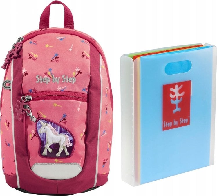 Step by Step STEP BY STEP PLECAK KIGA MINI LITTLE UNICORN NUALA