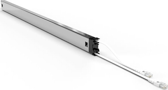 PATCHBOX kabel sieciowy biały 2,5 m Cat6a U/UTP (UTP)