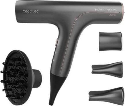 Suszarka Cecotec Suszarka Ioni Care 6000 Rockstar Soft Pro 1200W