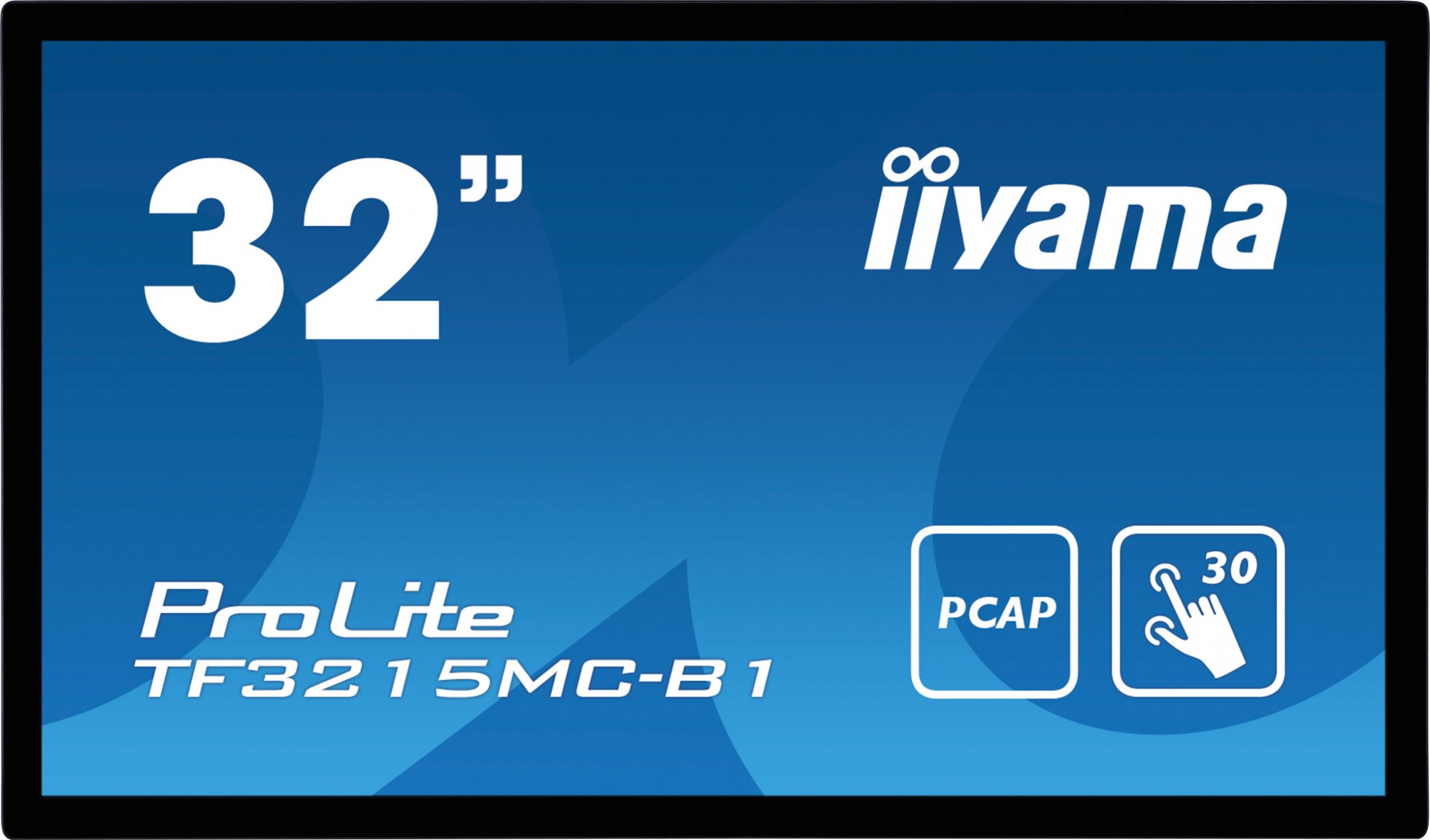 Monitor iiyama ProLite TF3215MC-B2