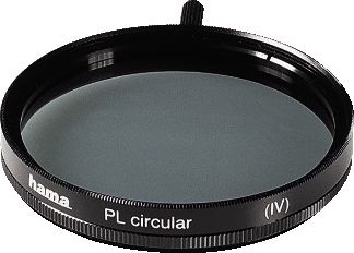 Filtr Hama Filtr Polaryzacyjny Kołowy M:58 (72558)