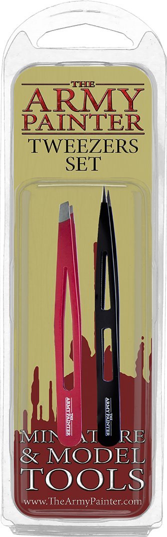 Army Painter Army Painter - Tweezers Set