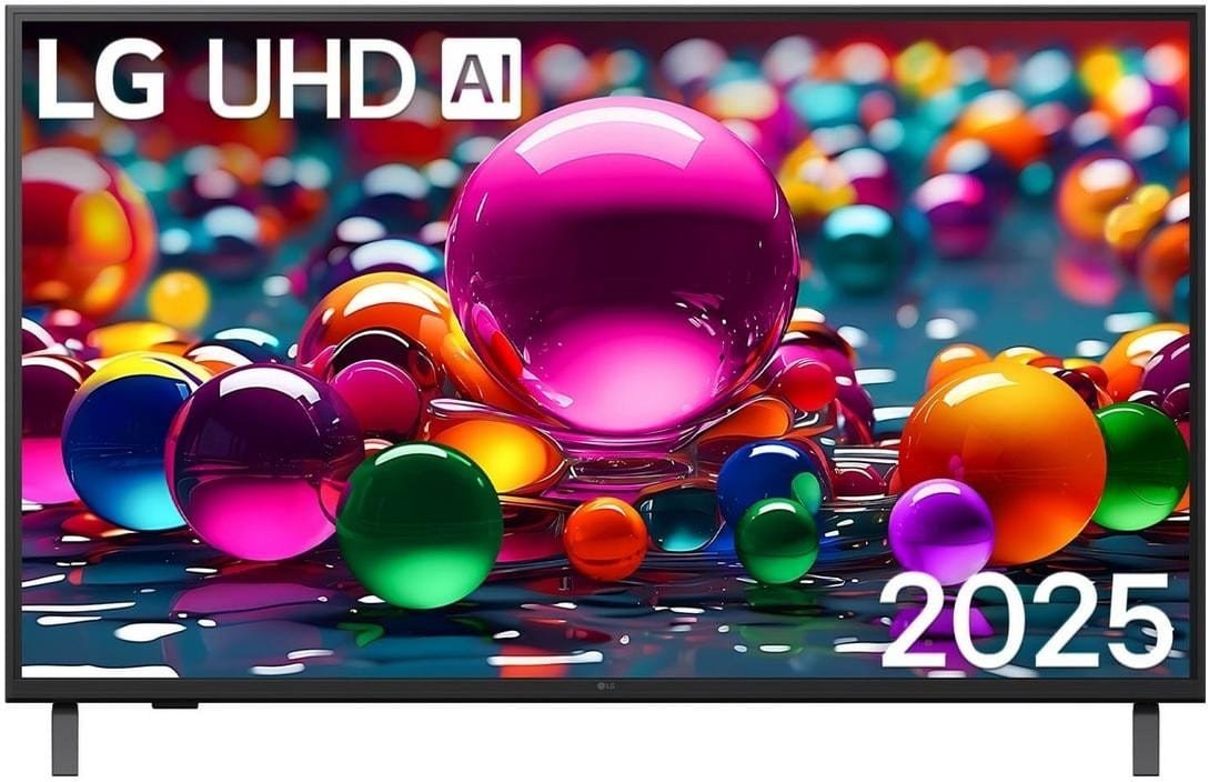 Telewizor LG 65UA75003LA LED 65'' 4K Ultra HD WebOS 25