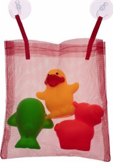 Hencz Toys Zwierzaki morskie z siateczką 3szt