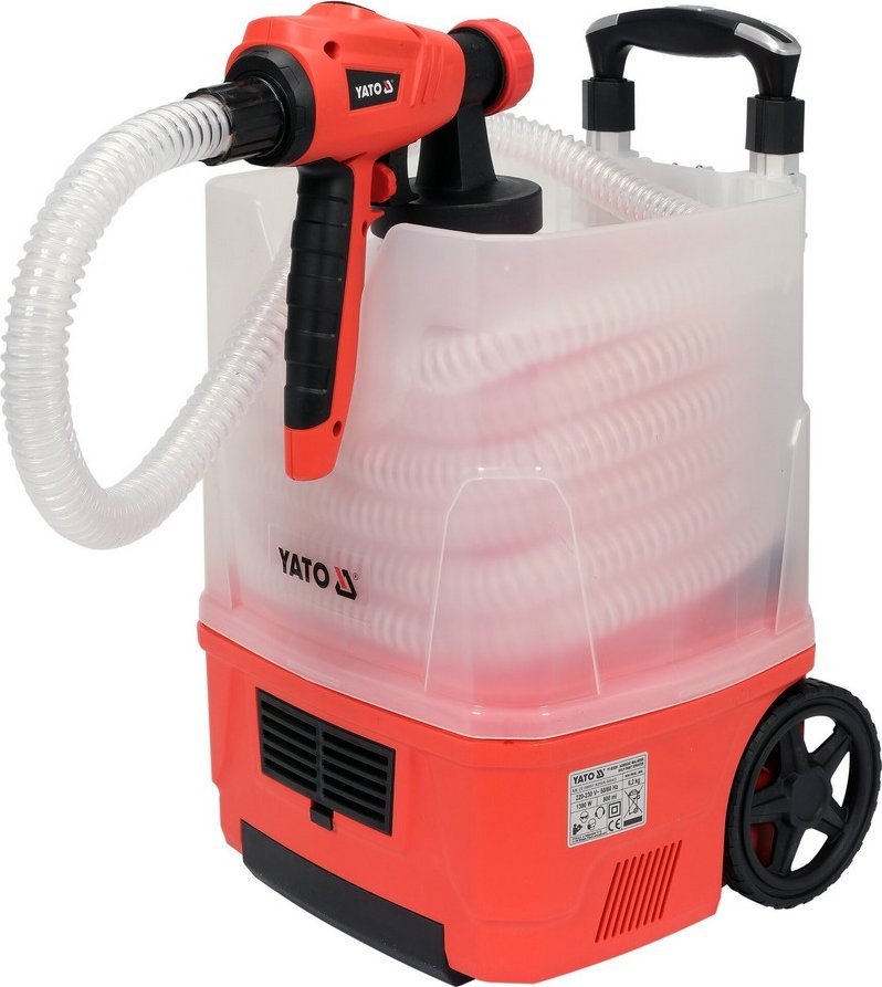 Yato YATO.AGREGAT MALARSKI HVLP 1100W