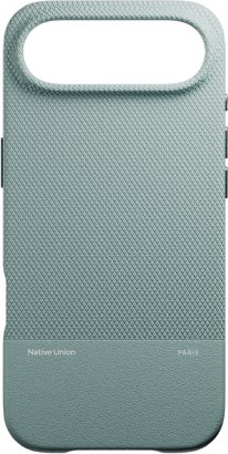 Native Union (RE)Classic Case - etui do iPhone 17 Air kompatybilne z MagSafe (slate green)