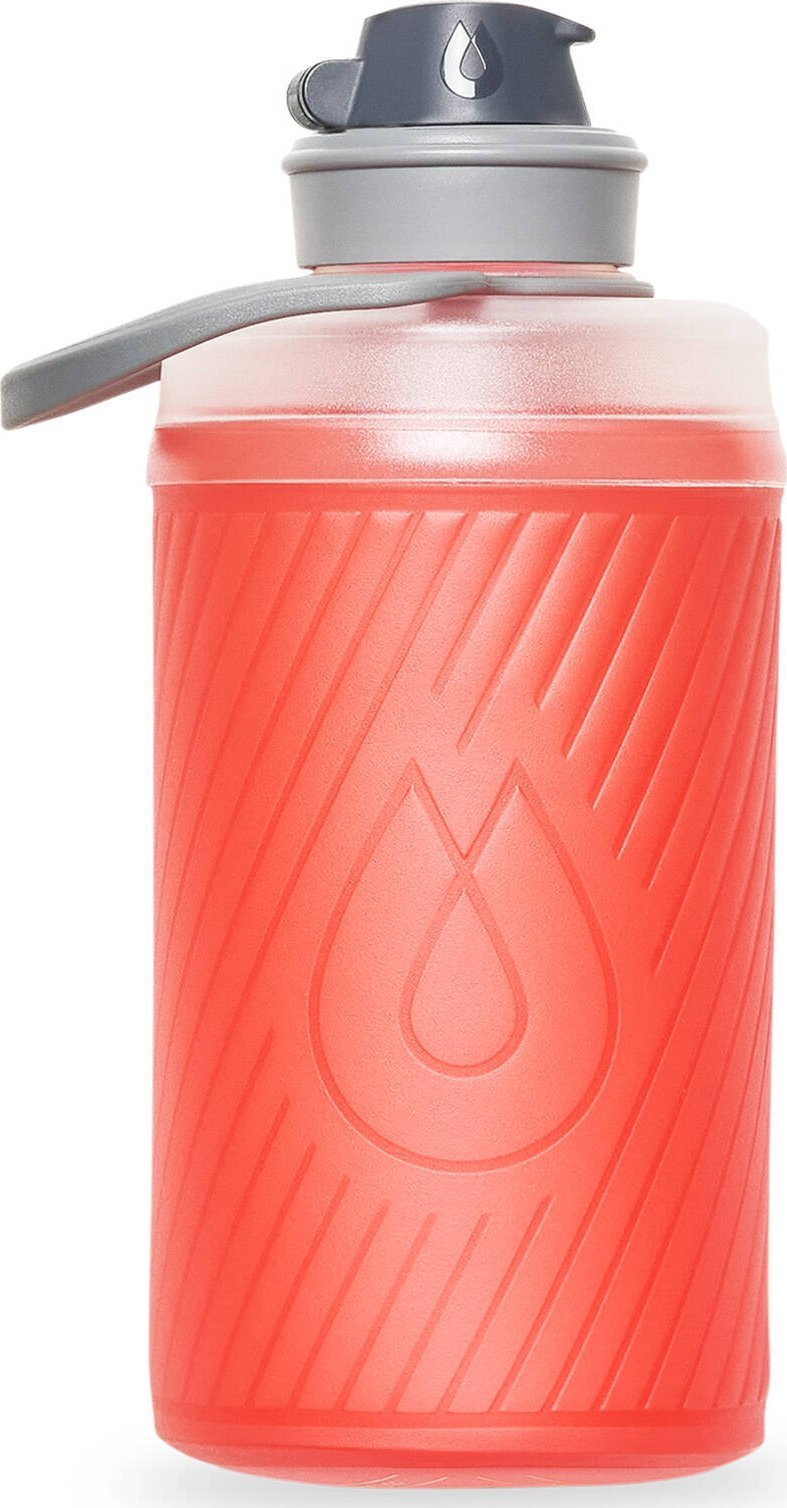 HydraPak Butelka turystyczna HydraPak Flux 750 ml - Redwood Uniwersalny