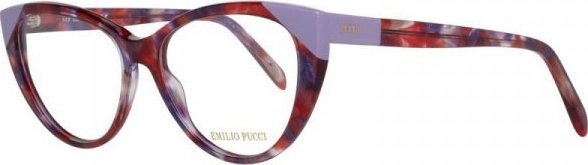 Emilio Pucci Ramki do okularów Damski Emilio Pucci EP5116 54083