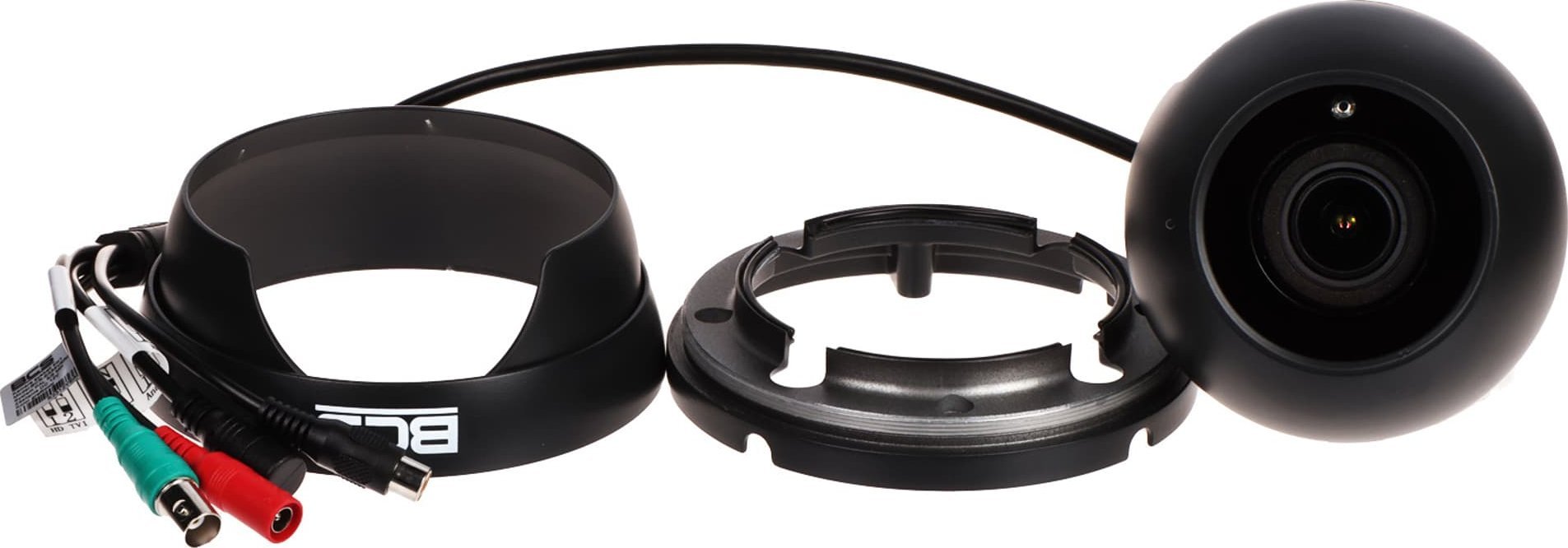 BCS KAMERA AHD, HD-CVI, HD-TVI, PAL BCS-EA55VSR4-G(H2) - 5Mpx 2.8... 12mm - MOTOZOOM