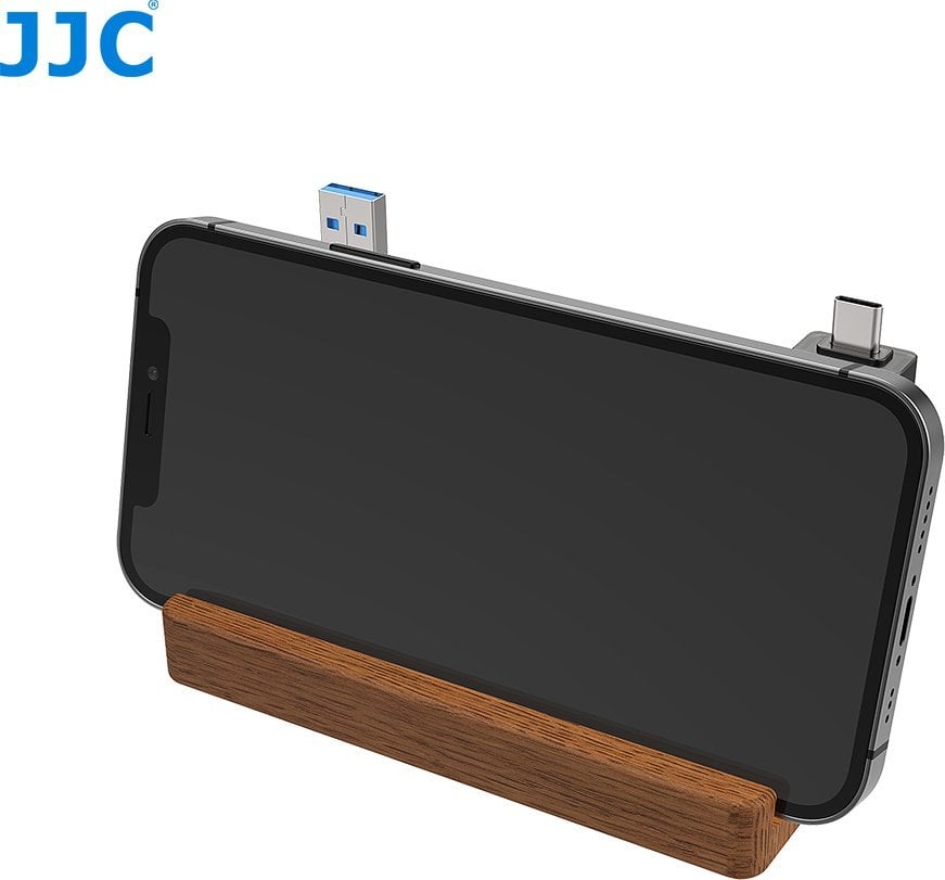 JJC Stojak na telefon JJC UMS-1 na karty pamięci