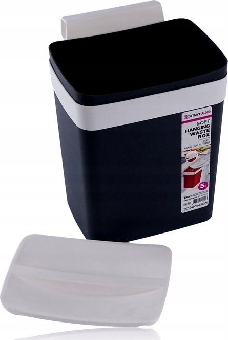 Triton Box wiszący z pokrywą 4 l Turan