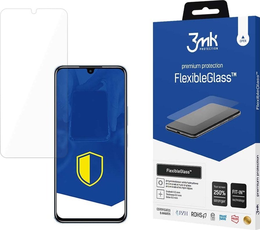 3MK FlexibleGlass do Infinix Note 12 Pro 5G
