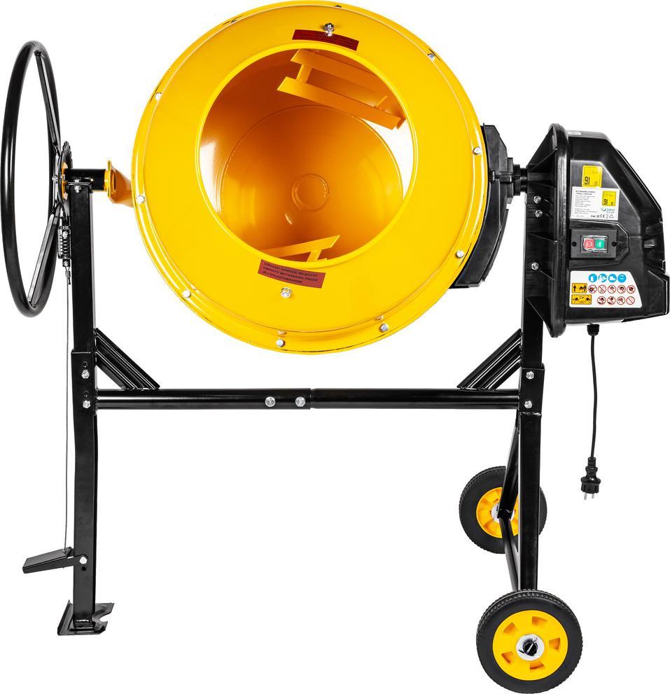 Cedrus CEDRUS BT160 160 L. BETONIARKA BUDOWLANA BETONIARKI MIESZALNIK MIESZARKA - EWIMAX - OFICJALNY DYSTRYBUTOR - AUTORYZOWANY DEALER CEDRUS